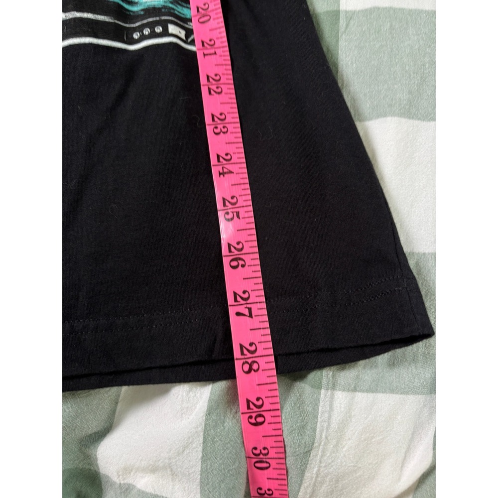 Studio House Designs The Ring Horror Movie Long Sleeve Graphic Tee Black Small - Picture 5 of 5